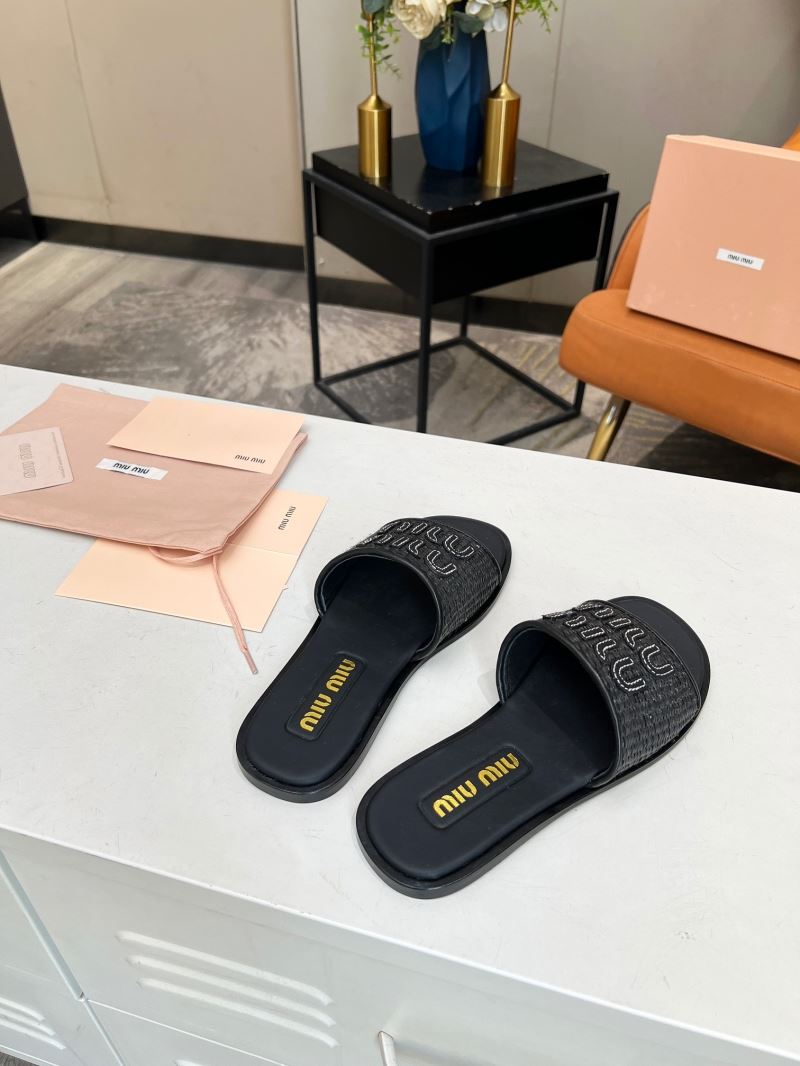 Miu Miu Sandals